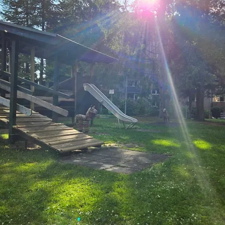 Apartamento Harz Deluxe In Altenau (Lower-Saxony)