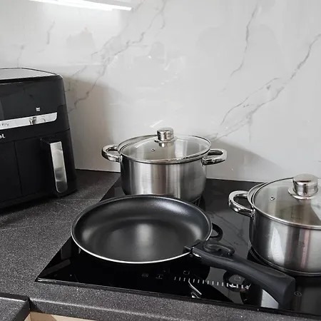 Harz Deluxe In Apartamento *