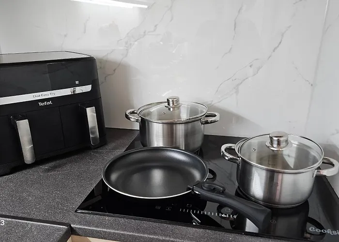 Harz Deluxe In Appartement *